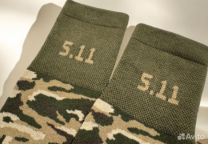 Тактические термоноски 511