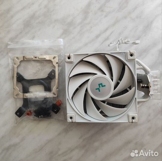 Кулер для процессора deepcool