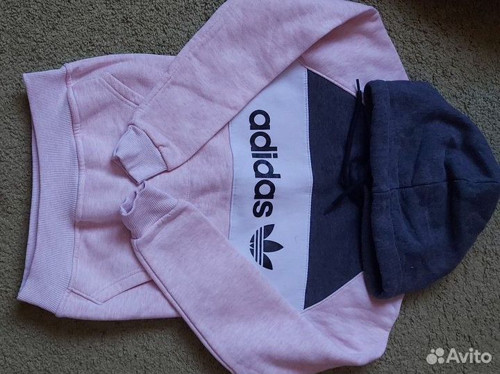 Толстовка adidas женская