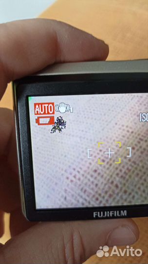 Fujifilm finepix f50fd и подводный бокс