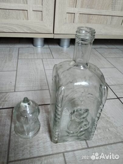 Графин СССР