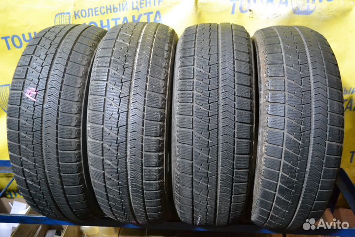 Bridgestone Blizzak VRX 205/60 R16