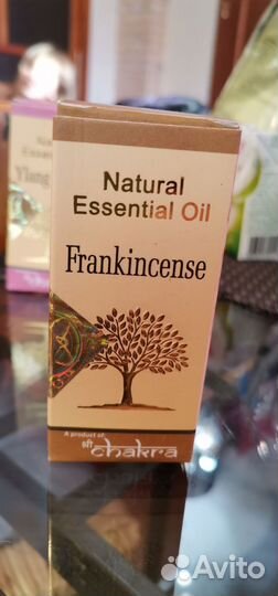 Эфирное масло