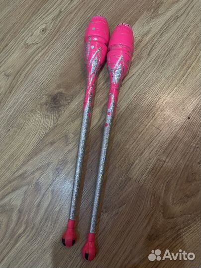 Булавы chacott 41