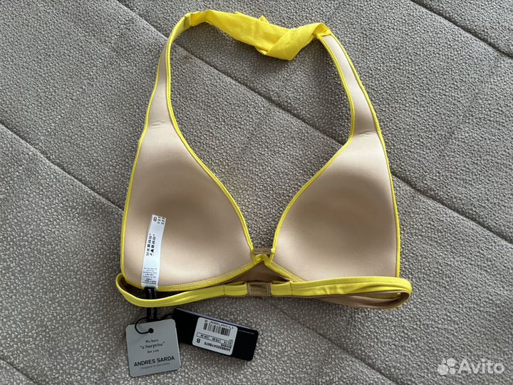 Купальник 75B Andres Sarda Испания