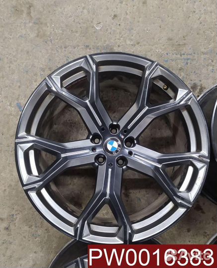 Диски R21 BMW Б/у оригинал