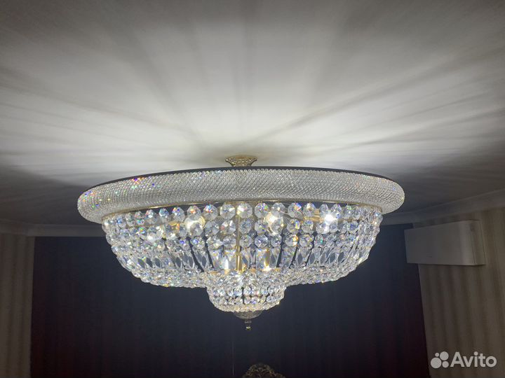 Светильник потолочный