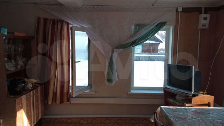 Дом 42,2 м² на участке 25 сот.