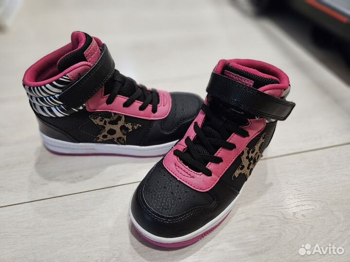 Ботинки для девочки