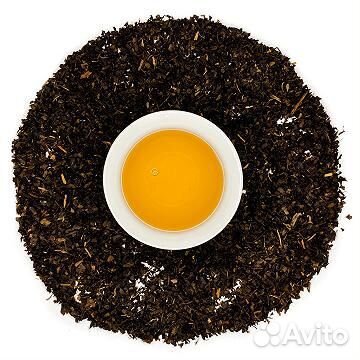 Вьетнам черный средний лист