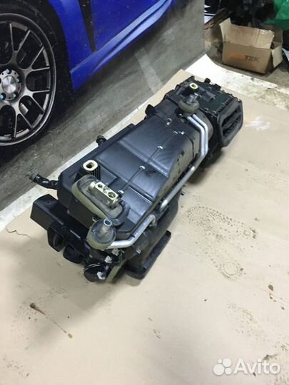 Печка отопителя в сборе Mercedes-Benz S-class W220