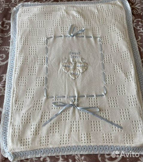 Плед детский