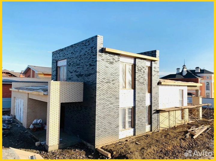 Кирпич Рекке