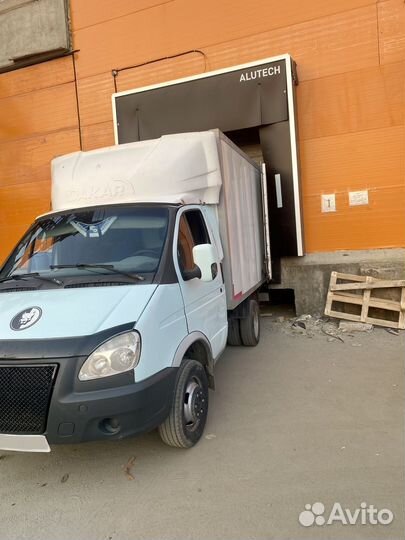 ГАЗ ГАЗель 3302 шасси, 2008