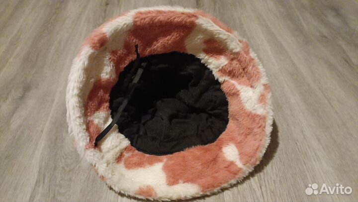 Меховая панама