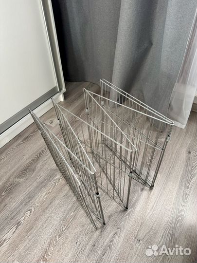 Вольер для собак в квартиру бу