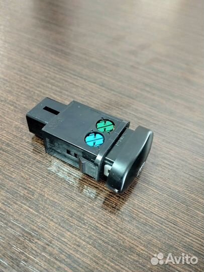 Кнопка подогрева заднего стекла Daewoo Nexia Деу