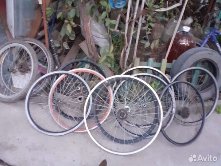 Велозапчасти