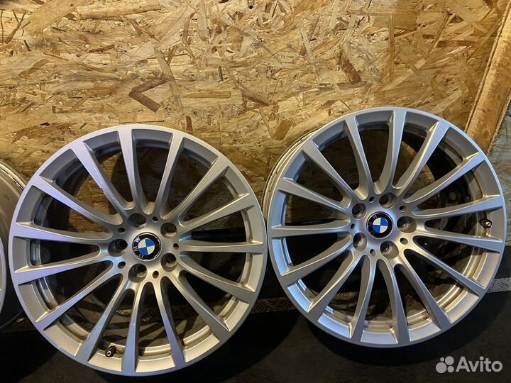 Оригинальные кованные диски BMW G30 R18 5*112