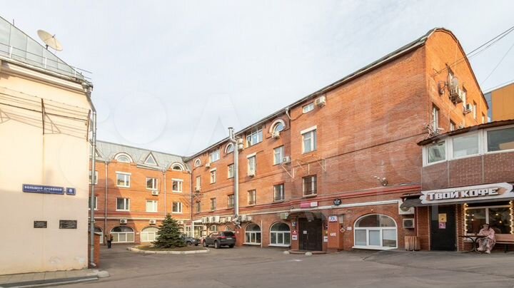 Продажа здания 4418 м2 у м. Таганская в цао