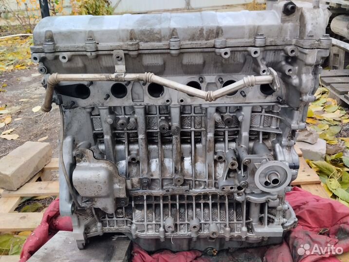 Двигатель X20D1 на Шевроле Эпика 2011