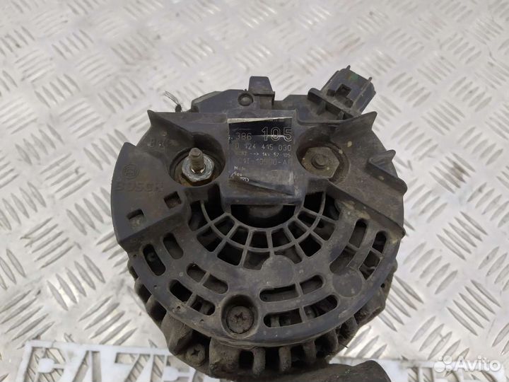 Генератор ford Transit 2000-2006 2,0 DI