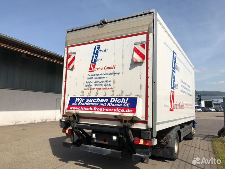 Mercedes-Benz Atego 1223, 2014