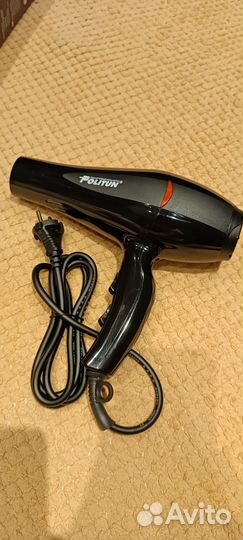 Фен профессиональный новый