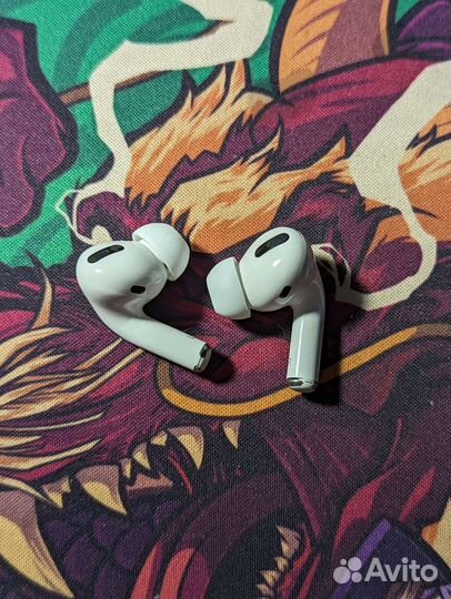 Наушники AirPods Pro A2084 оригинал без кейса