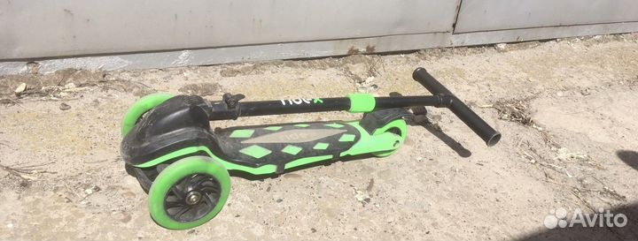 Детский самокат