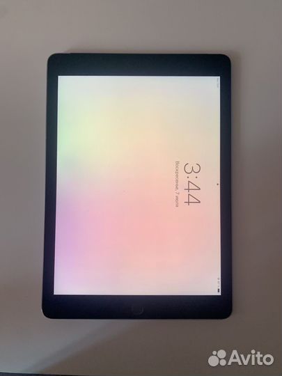 Apple iPad air 2