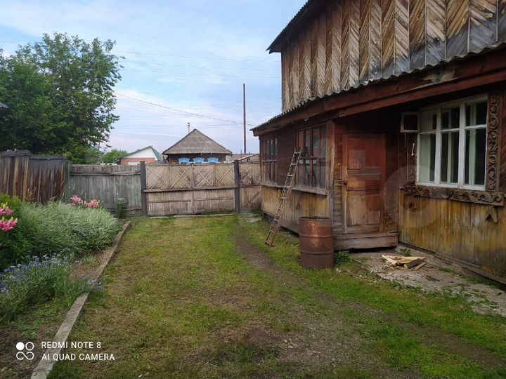 Коттедж 224 м² на участке 20 сот.