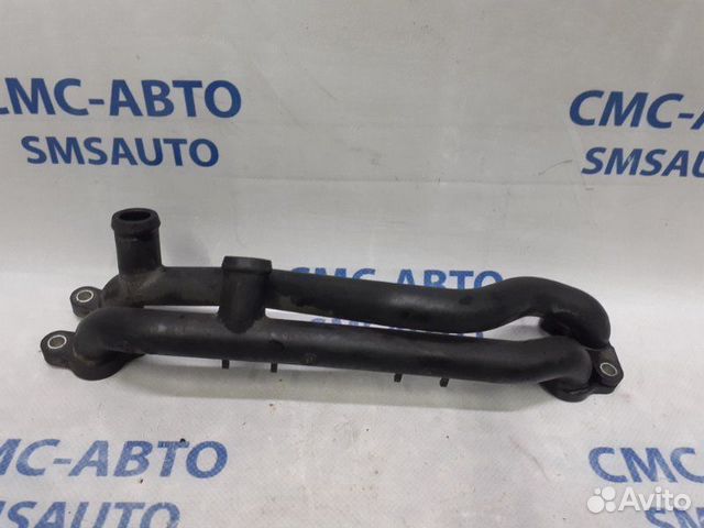 Трубка системы охлаждения Audi A6 C7 3.0