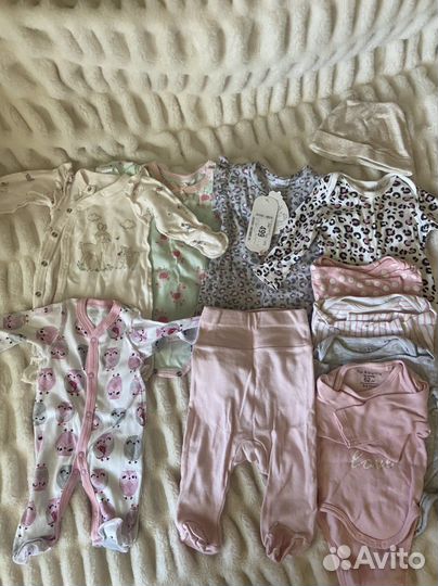Детские вещи на девочку