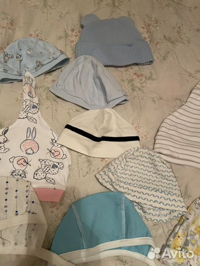 Детские шапки