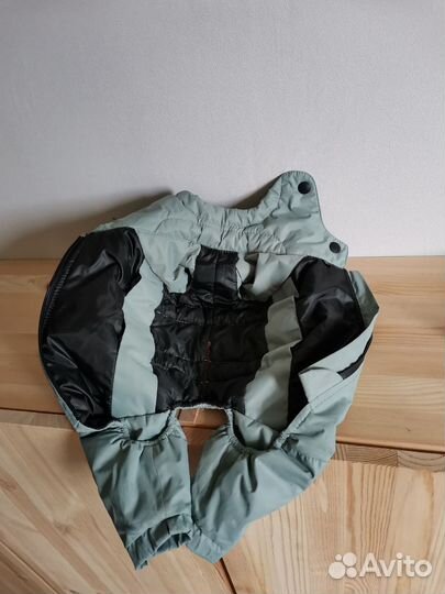 Комбинезон для маленькой собаки