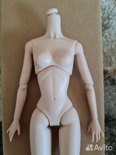 Тело Поппи Паркер