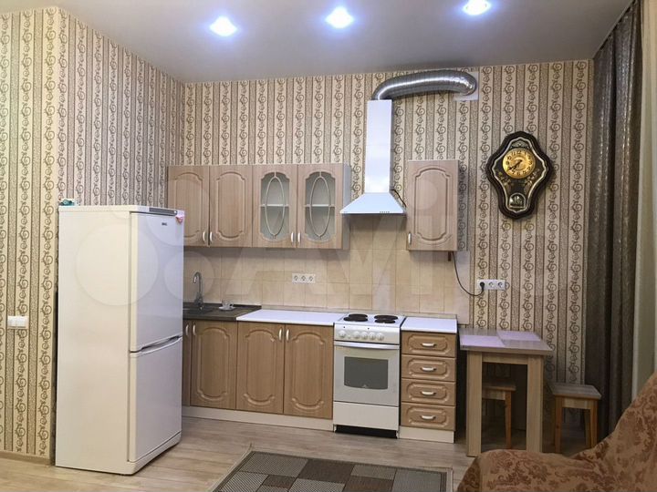 1-к. квартира, 32,3 м², 3/14 эт.