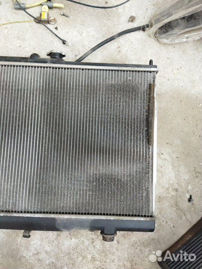 Радиатор основной Mitsubishi Outlander универсал