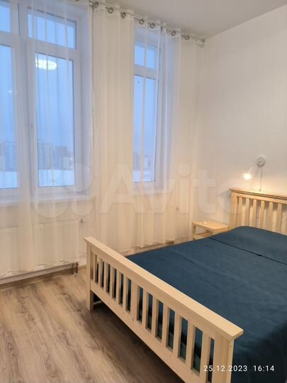 1-к. квартира, 40 м², 9/14 эт.