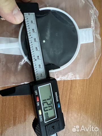 Крышка бачка омывателя Мерседес W126/123/210