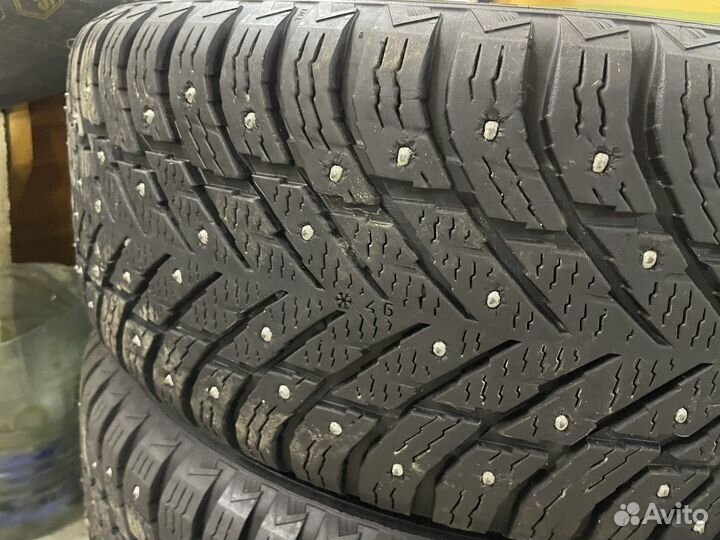 Nokian Tyres Hakkapeliitta 10p SUV 235/50 R19 108T