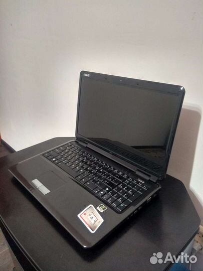 Ноутбук asus K61IC