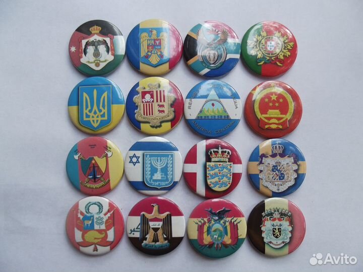 Магнит на холодильник