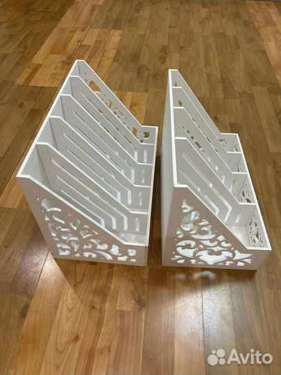 Лоток вертикальный для бумаг а4