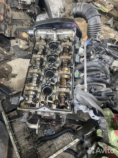 Двигатель F16D4 Chevrolet Cruze/aveo