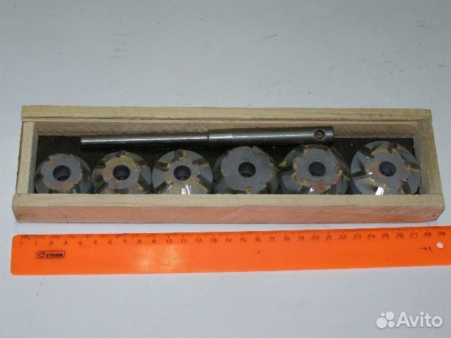 Ключ-шарошки зенковки Газель дв. УАЗ 402