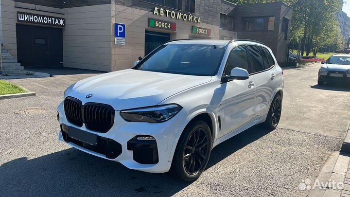BMW X5, 2019