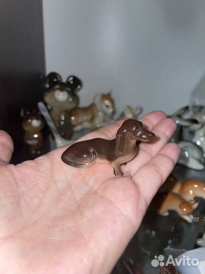 Статуэтки фигурки