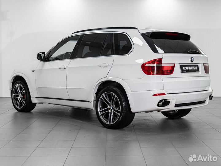 BMW X5 3.0 AT, 2008, 273 510 км